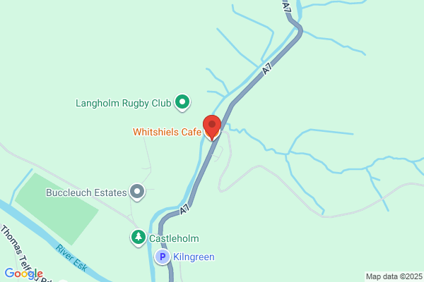 Whitshield Cafe & Caravan Park