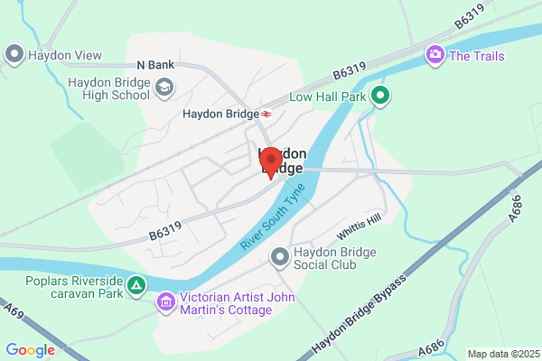 Co-op Food - Haydon Bridge - Ratcliffe Road