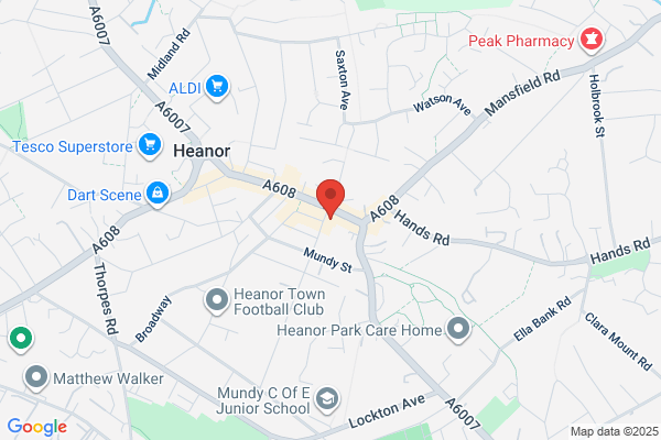 Domino's Pizza - Heanor