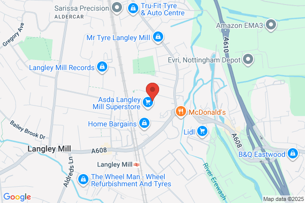 Langley Mill Post Office