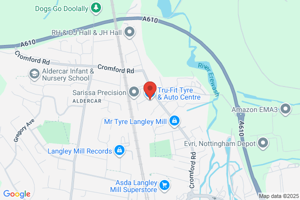 TRU-FIT TYRE & AUTO CENTRE LTD