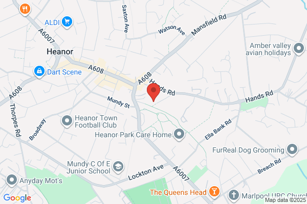 Rowlands Pharmacy Heanor