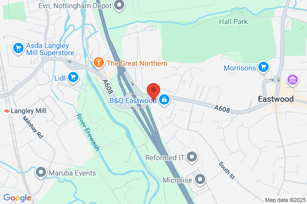 We Buy Any Car Nottingham Eastwood