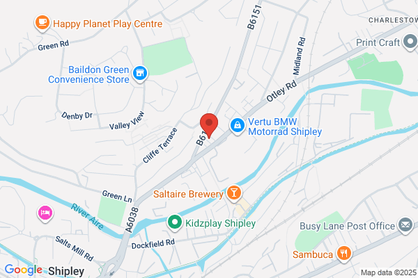 Baildon Motors