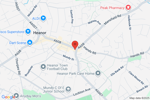 Heanor Conservative Club