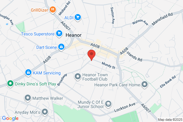 Heanor Sales & Exchange