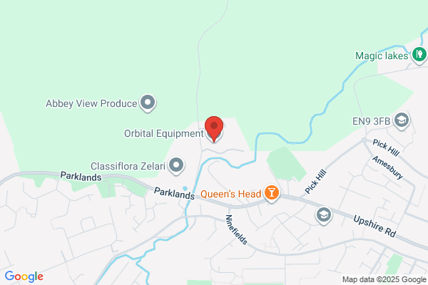 Orbital Products Ltd