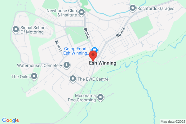 Esh Winning Chop Suey House