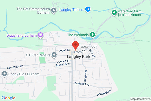 Langley Park Care Home
