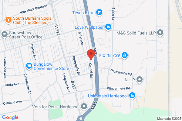 Mckenzie House Surgery