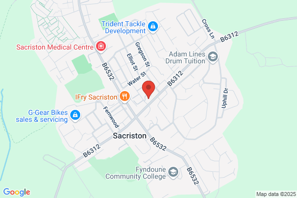 Sacriston Library