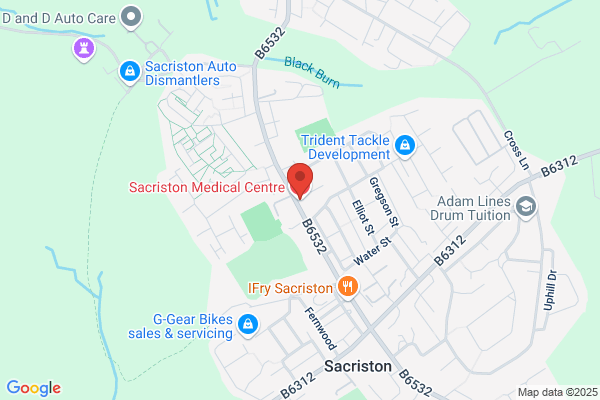 Sacriston Surgery