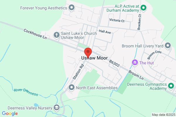 Ushaw Moor Chop Suey