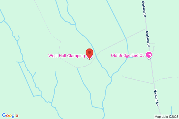 West Hall Glamping