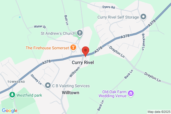 Curry Rivel Post Office