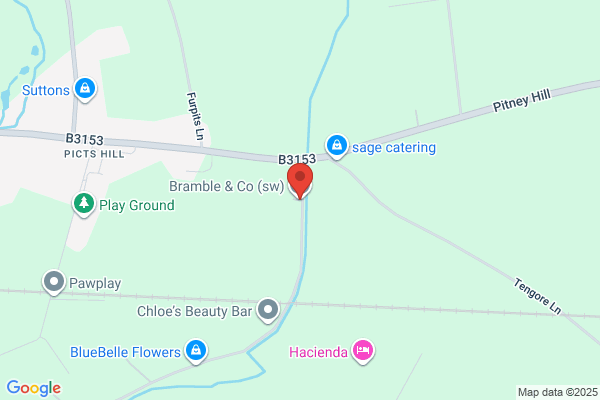 Bramble & Co Ltd