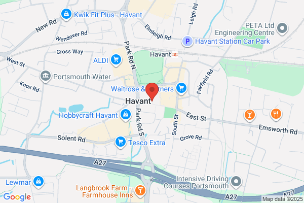 Specsavers Opticians - Havant
