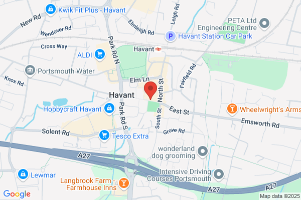 Davies Chemist (Havant) Ltd