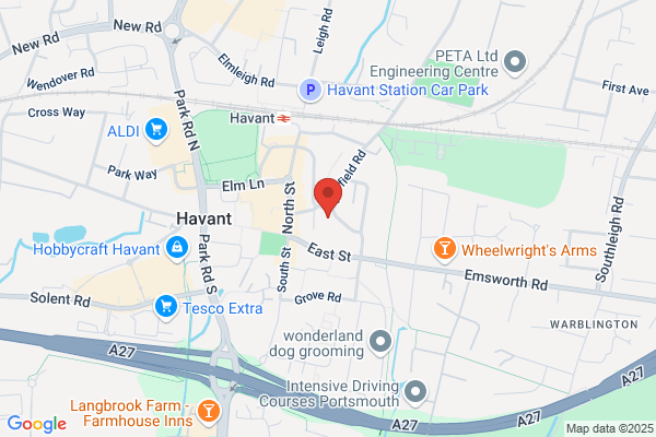 Havant Nursery