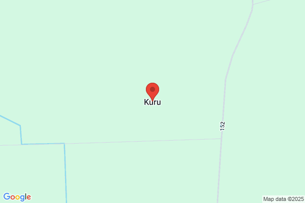 Kuru