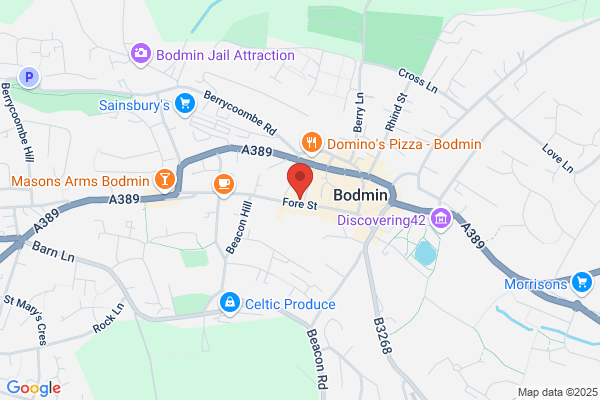 Specsavers Opticians and Audiologists - Bodmin