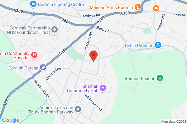 SPAR Bodmin