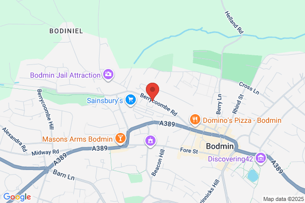 Bodmin Fire Protection