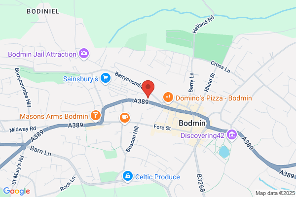 Bodmin Health Centre
