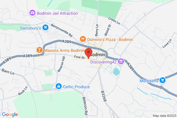 Driver Hire (Bodmin)