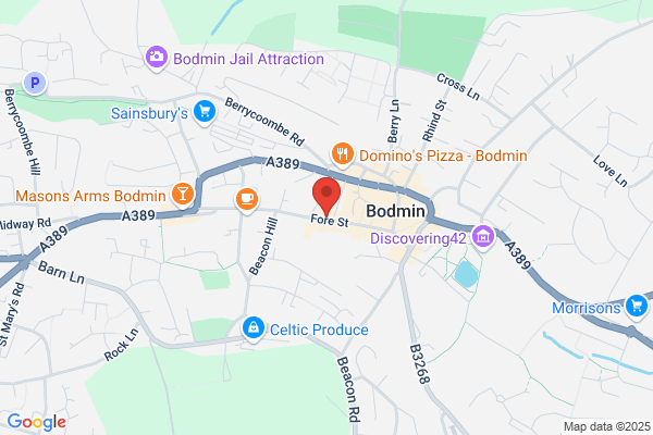 Fine & Country Bodmin