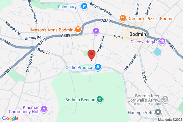 The Beacon Infant & Nursery School (Bodmin)