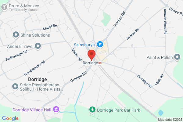 Sainsbury's Petrol Station