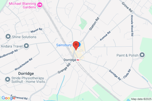 Dorridge Cantonese
