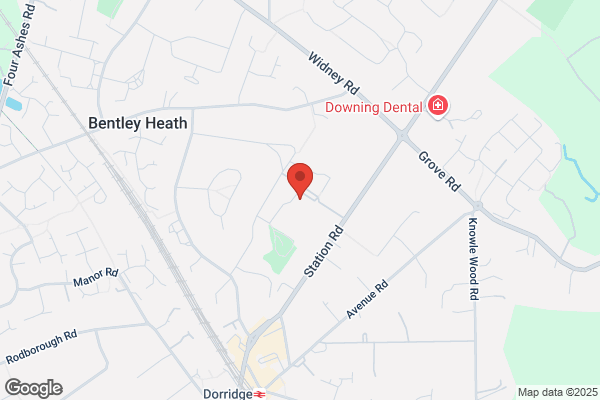Dorridge Nursery & Infant School