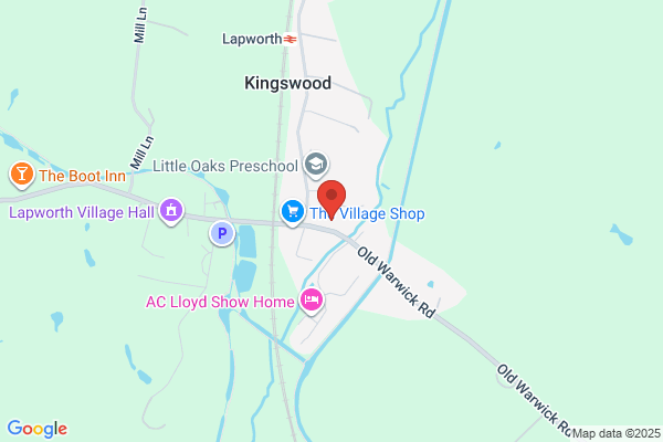 Dorridge Post Office