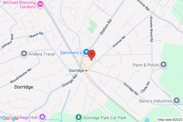 Dorridge Reflexology Centre