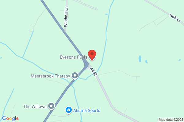 Evesons Fuels Ltd