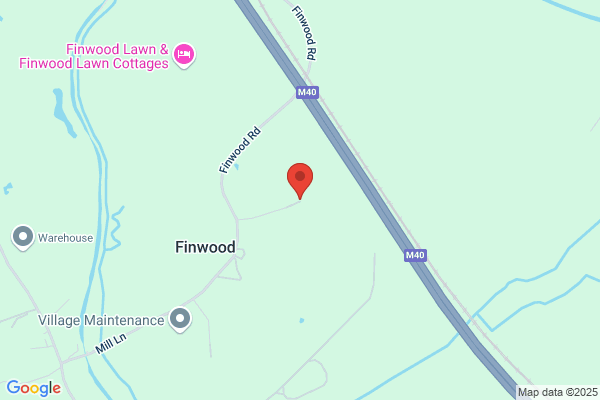 Finwood Barn