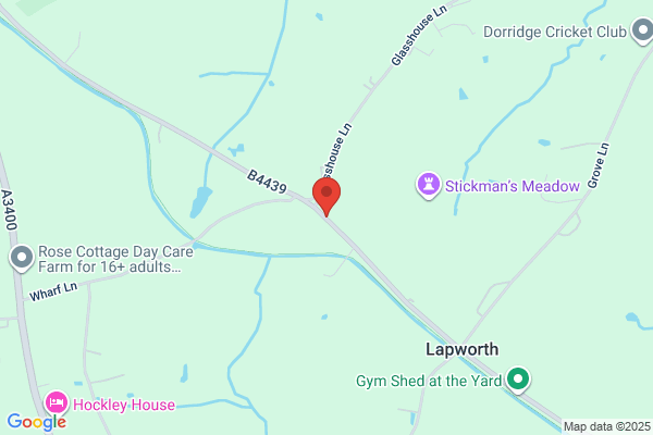 Lapworth Fencing