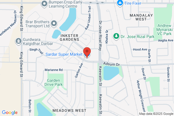 Sardar Supermarket