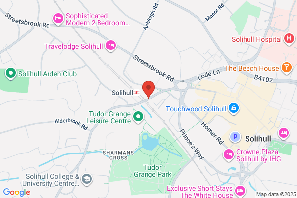 Solihull Speakers Club