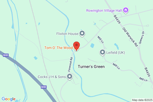 Tom O The Wood
