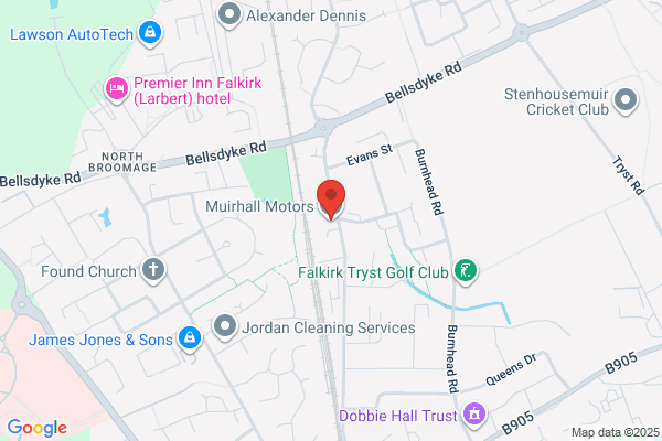 Muirhall Motors