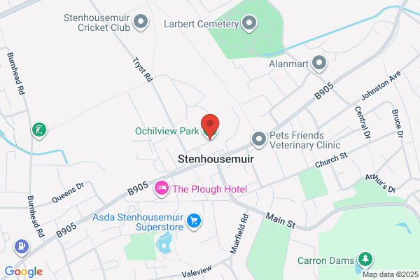 Stenhousemuir Football Club