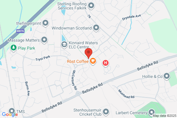 Argos Larbert Kinnaird Village Local (Sainsbury's C&C)
