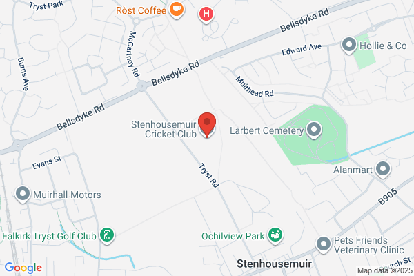 Stenhousemuir Cricket Club