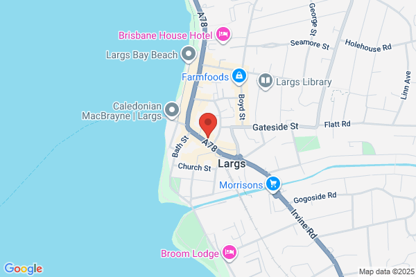 RBS Largs