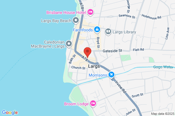 The Ayrshire Hospice Charity Shop