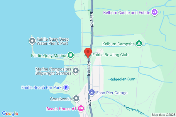 Fairlie Bowling Club