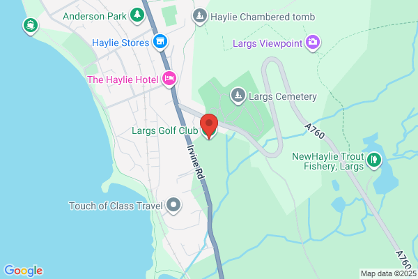 Largs Golf Club